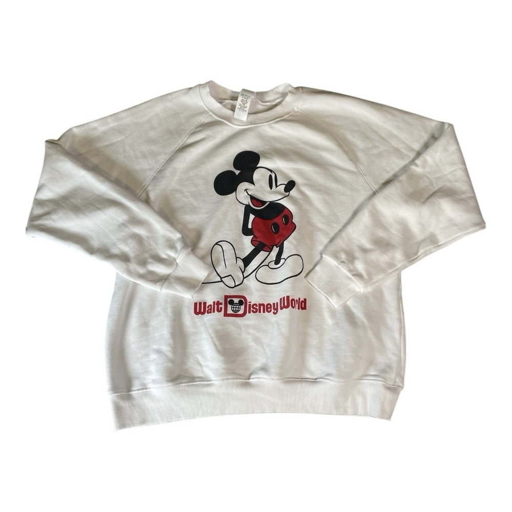 Disney Women's Crewneck